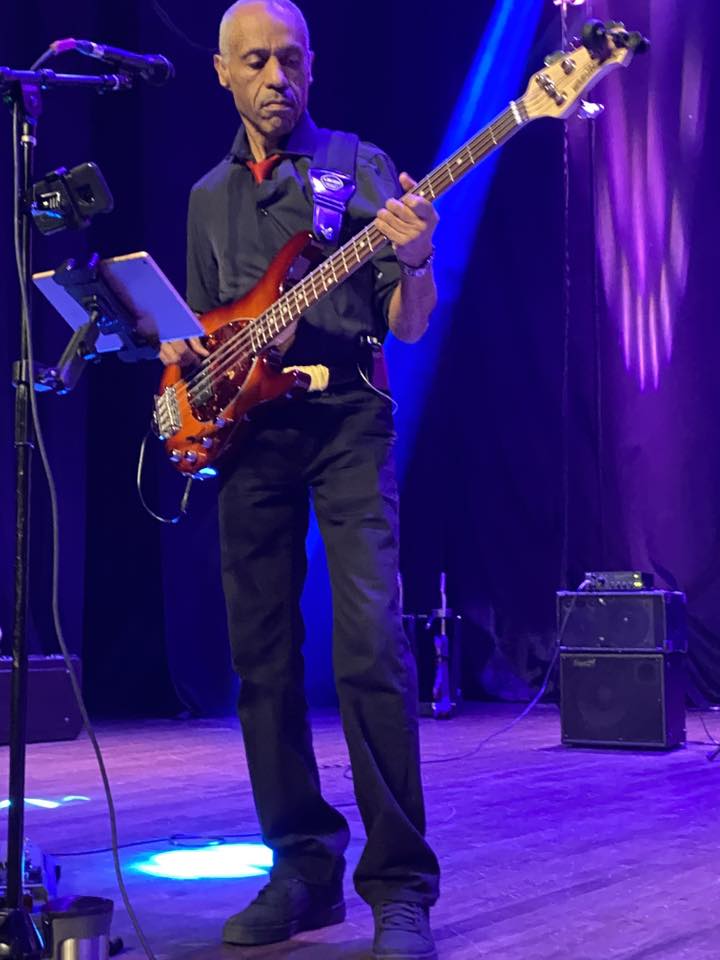 My 80's Band Performance