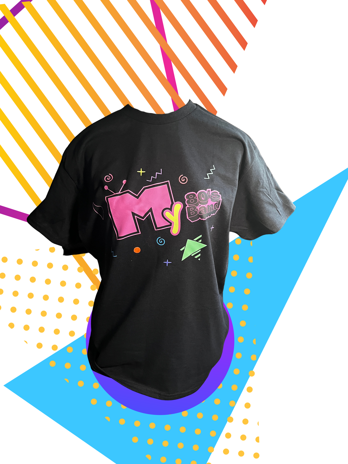 My 80's Band Tee